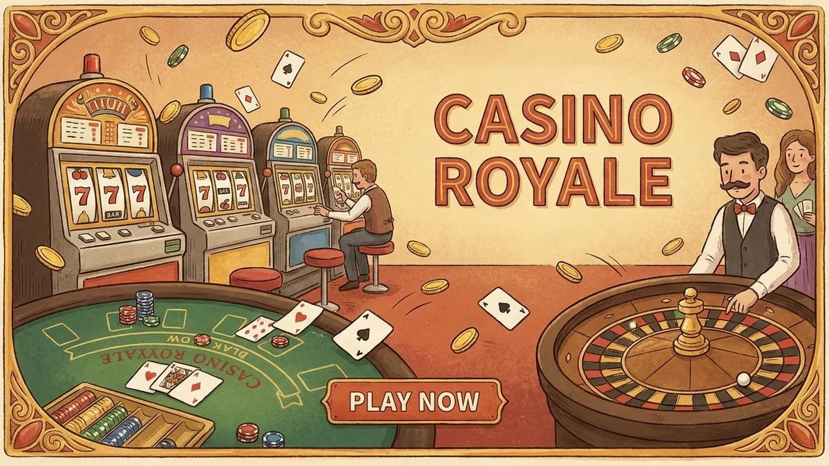 Casino hry
